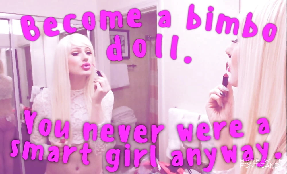 Sissy Captions  #30