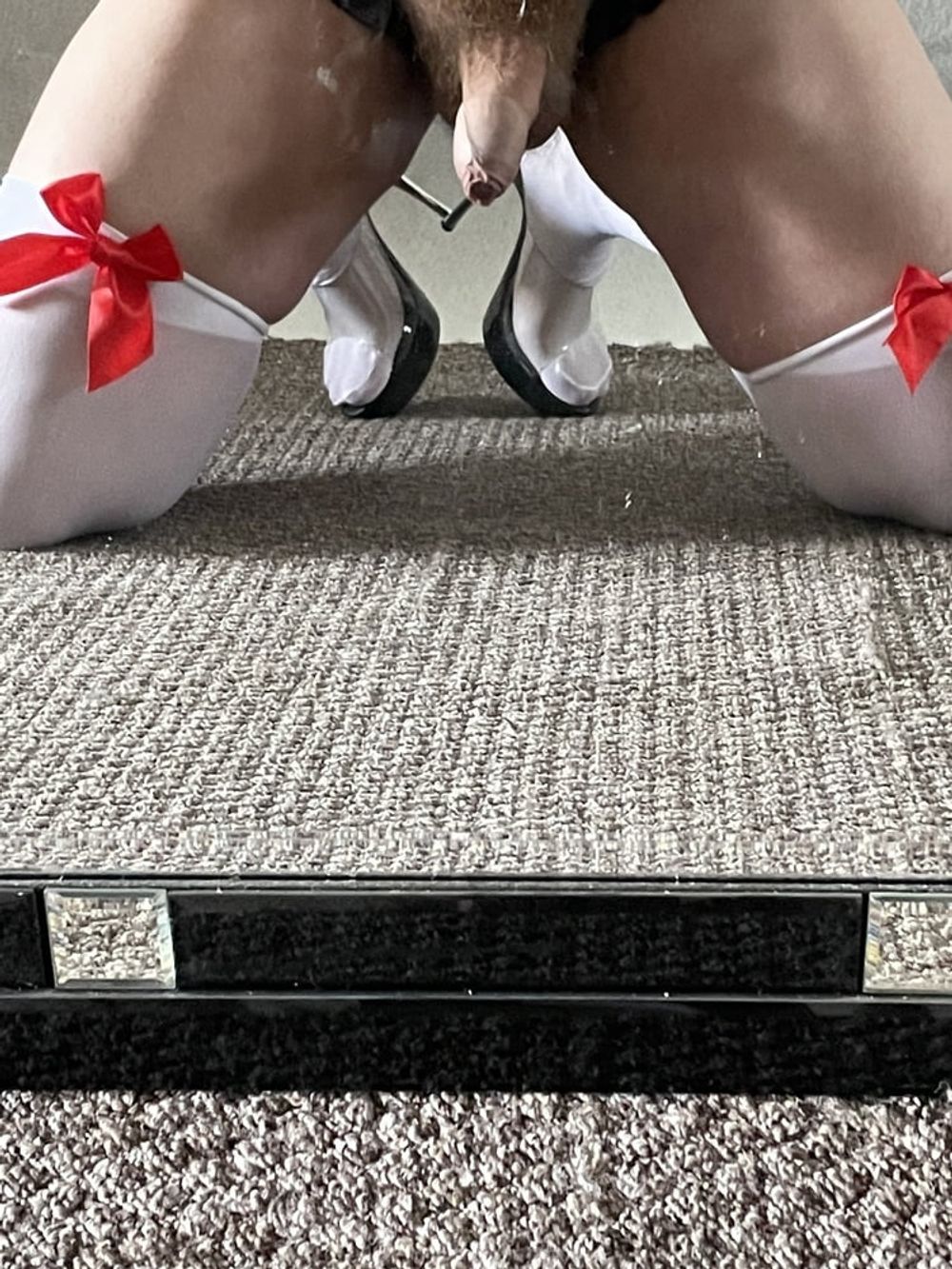 Some playtime photos including new heels #5