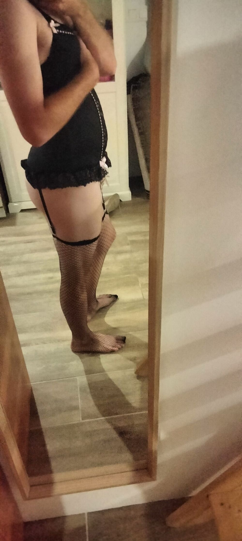 Trans crossdresser