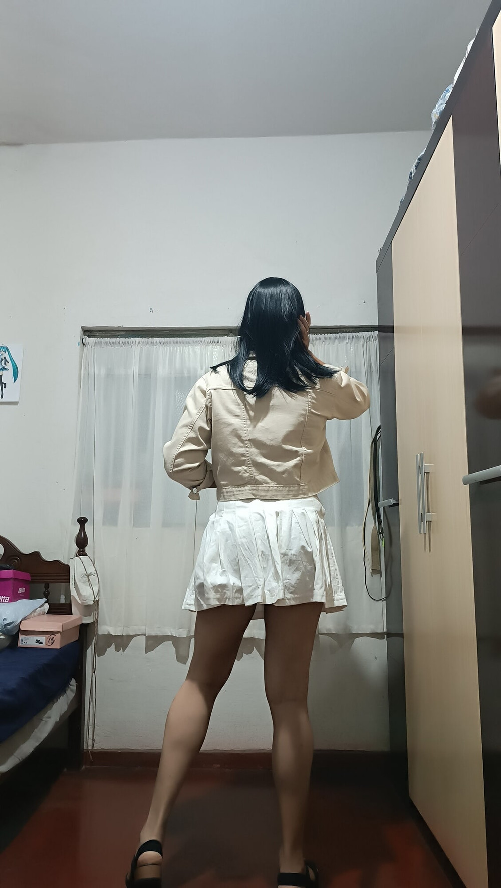 Sakura Nakamura Cute Girl Japan Style 😍 #50