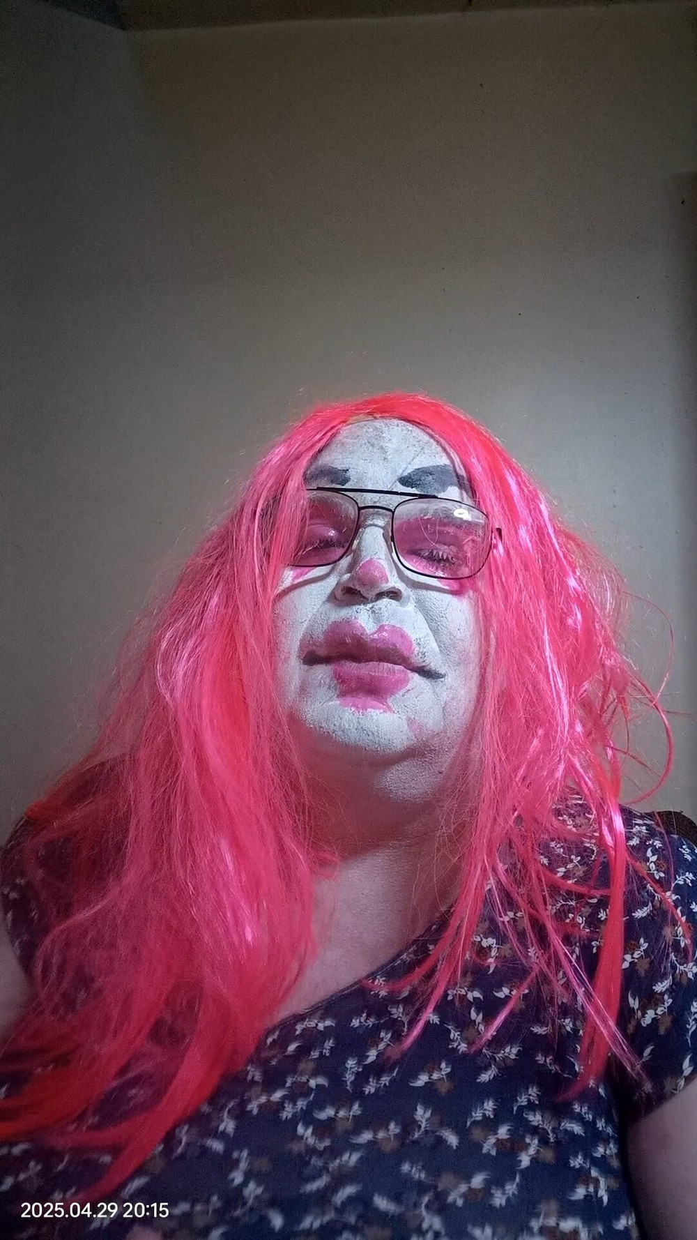 Various TVBclown slut pics from April 2025 #13