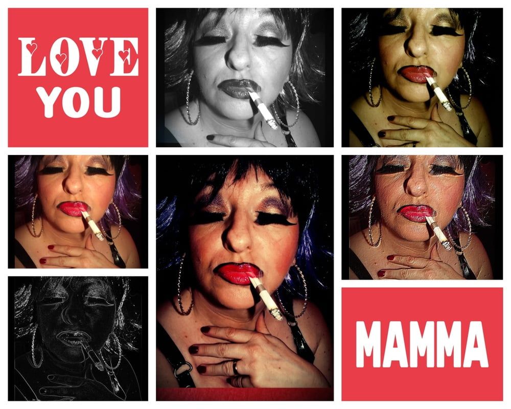 LOVE YOU MOM VOL 2 #23