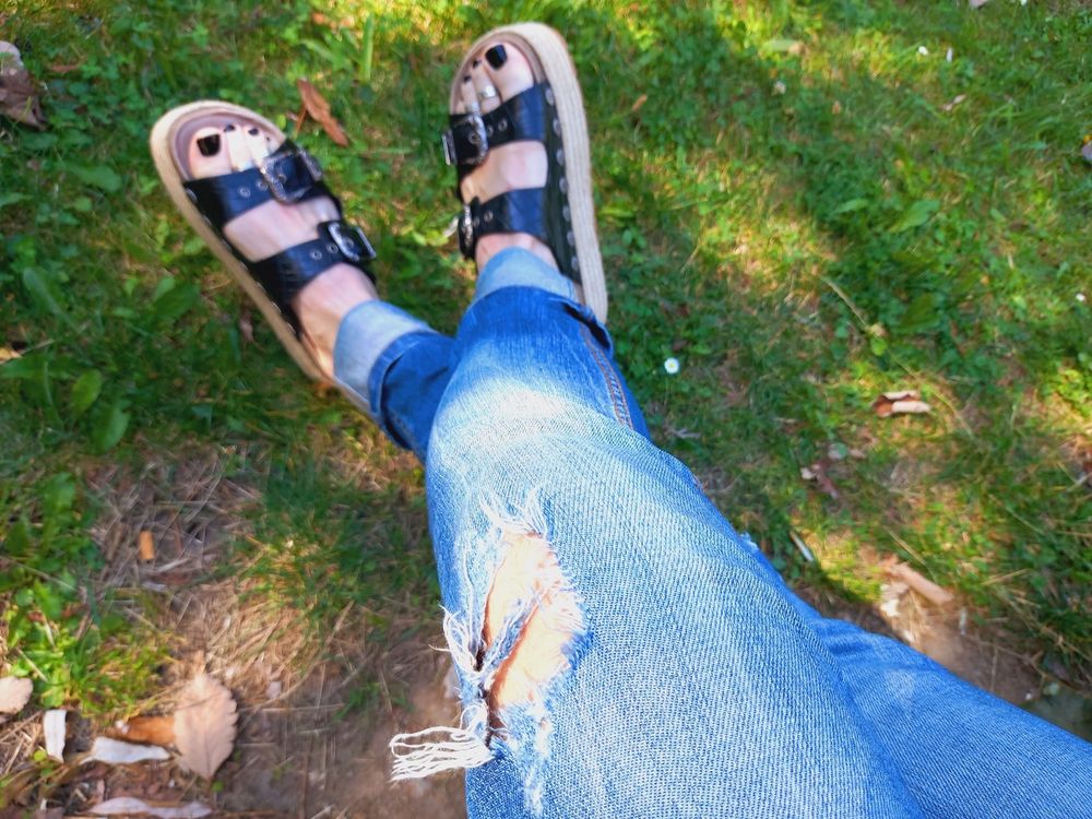 sexy sandals #8