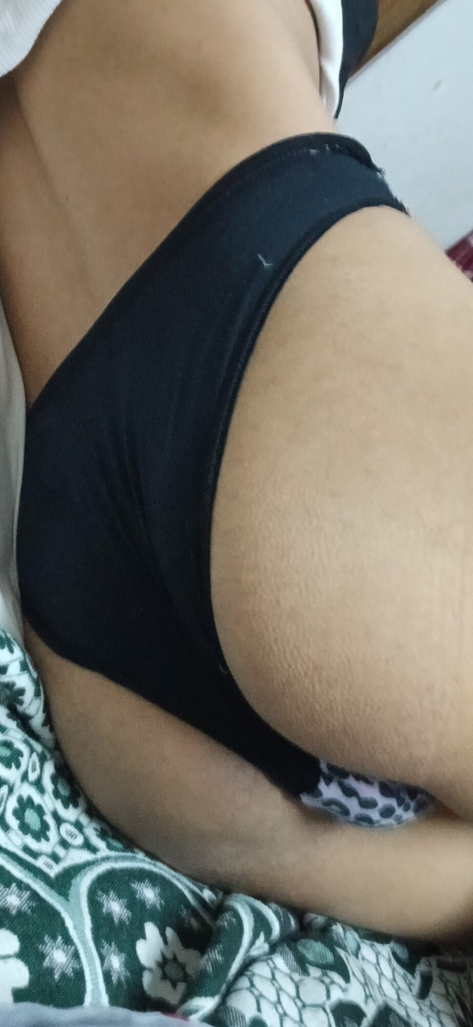 Hot femboy tries new underwear and shows off his big ass #10