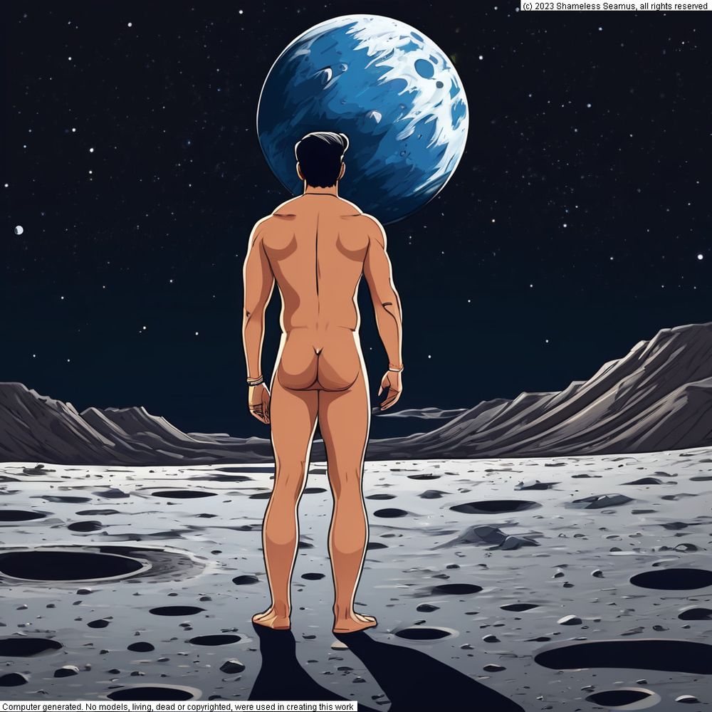 Man on the Moon