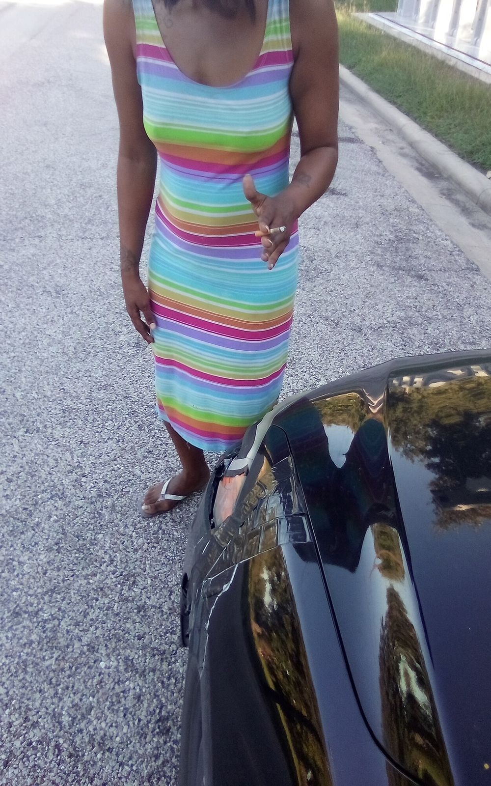 Ebony milf from Houston  #30