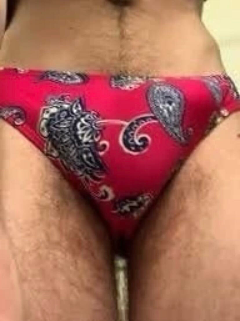 Just Me In Panties #50