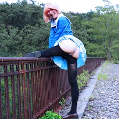 トラップコスプレ 栗山未来