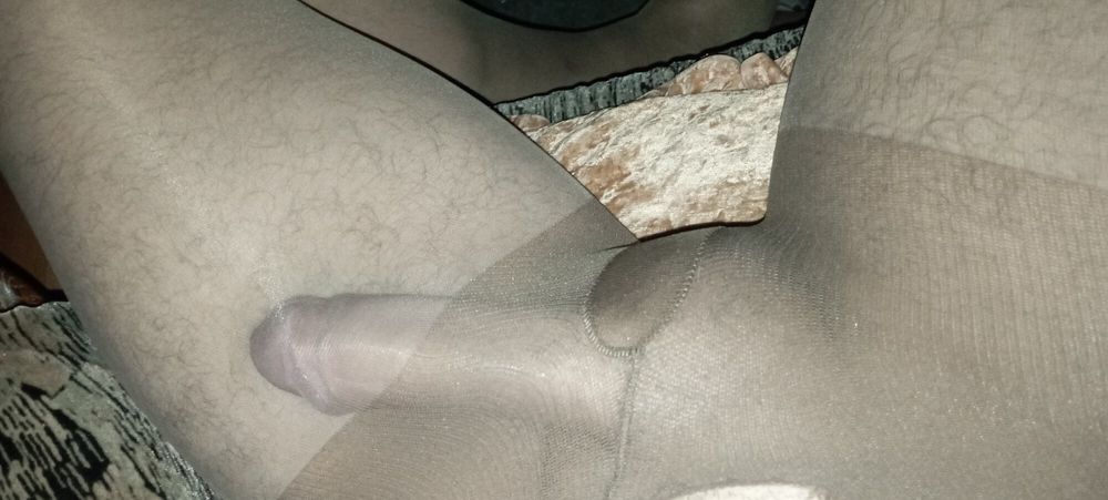 Pantyhose trans #4