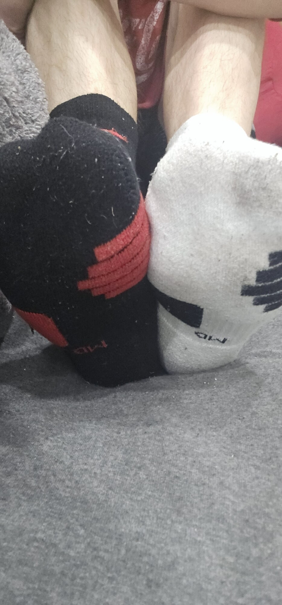 Some pics of me in my sockies #35