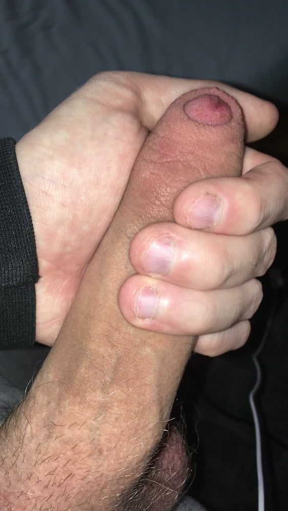 I fuck you with my cock