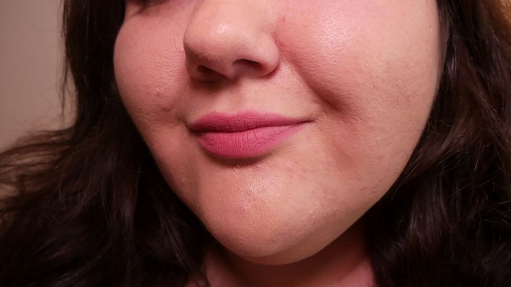 BBW Anastasia Gree face #3 #10