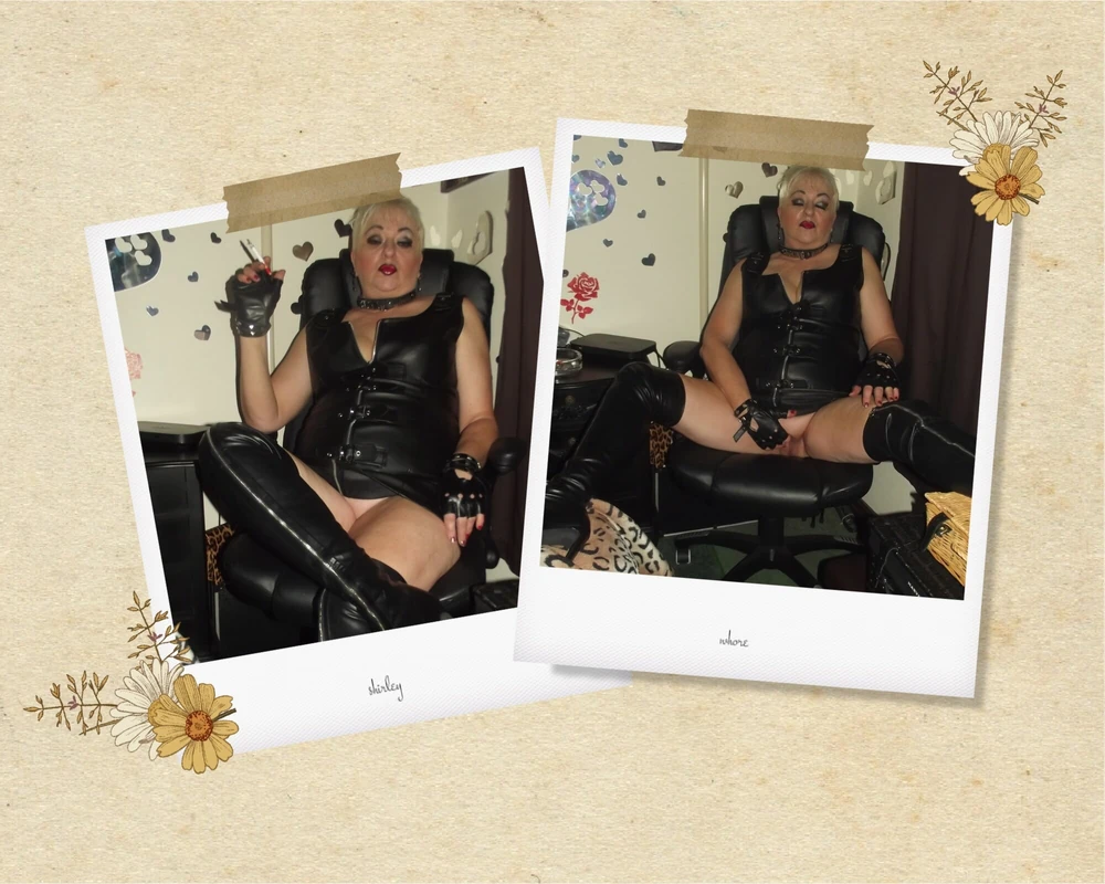 SHIRLEY POLAROID 7 #40