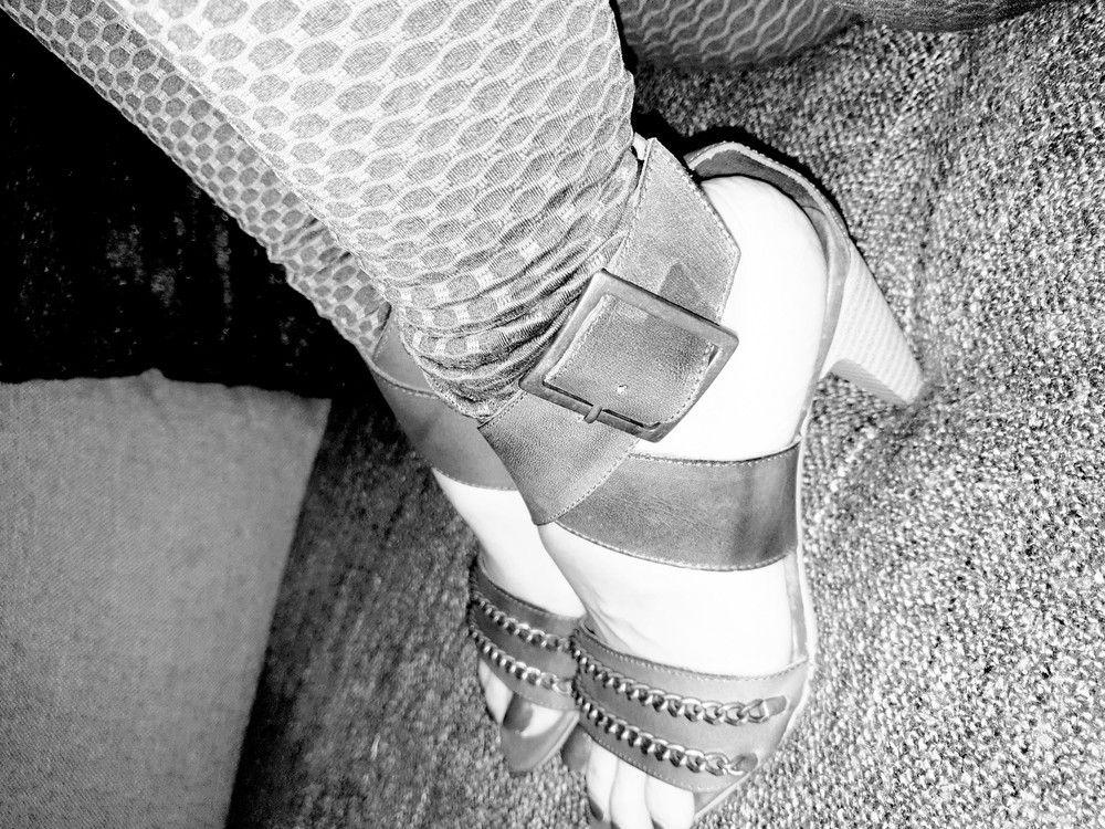 Feet and Heels #21