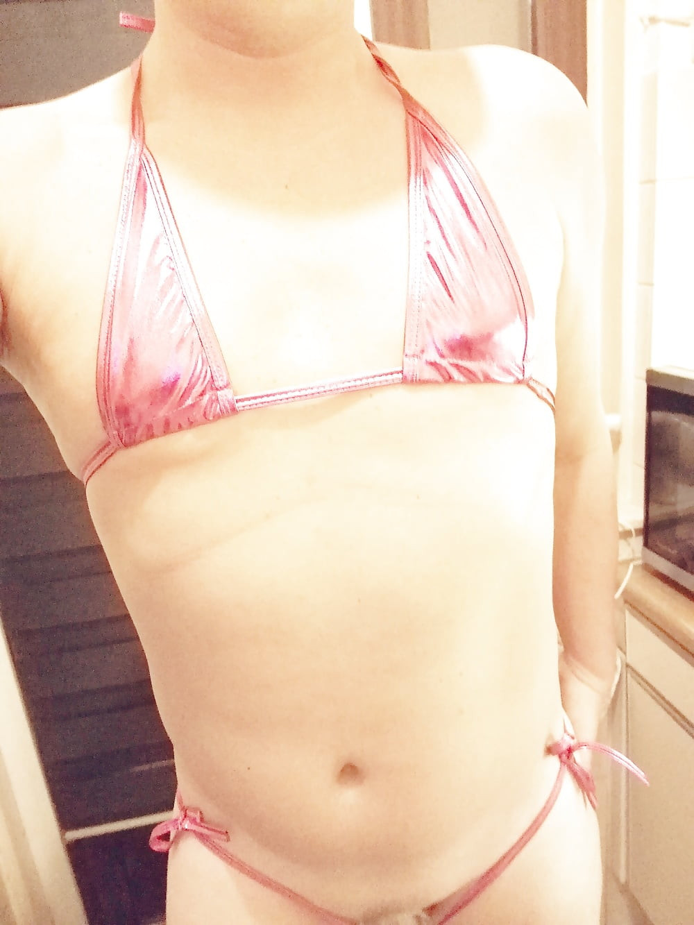 Pink sexy bikini!!! #11