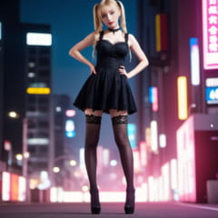 Do you like goth girls