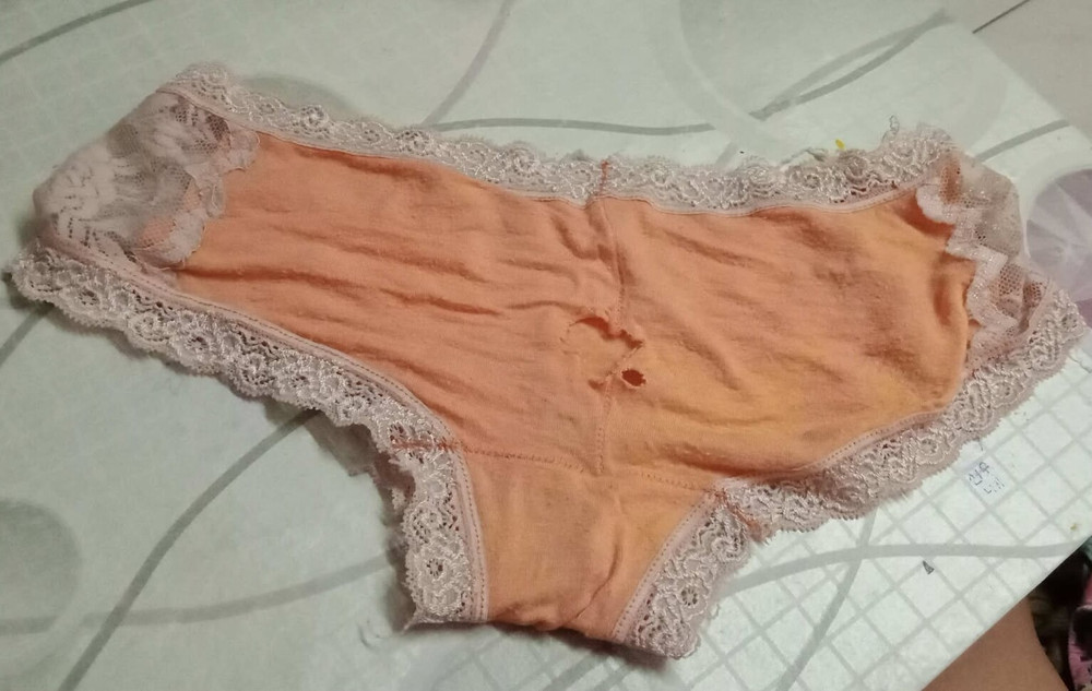 Neighbor wife's Panties #12