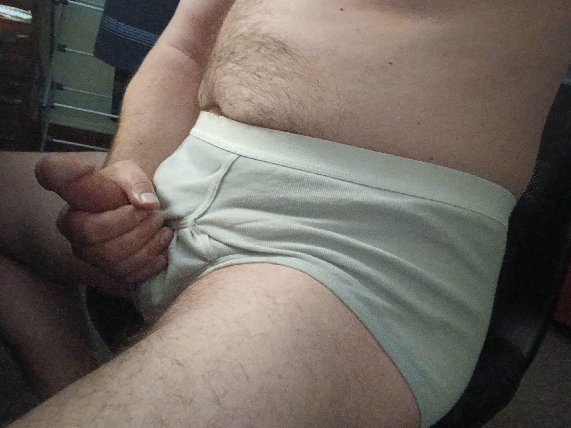 Vintage FTL briefs  #4