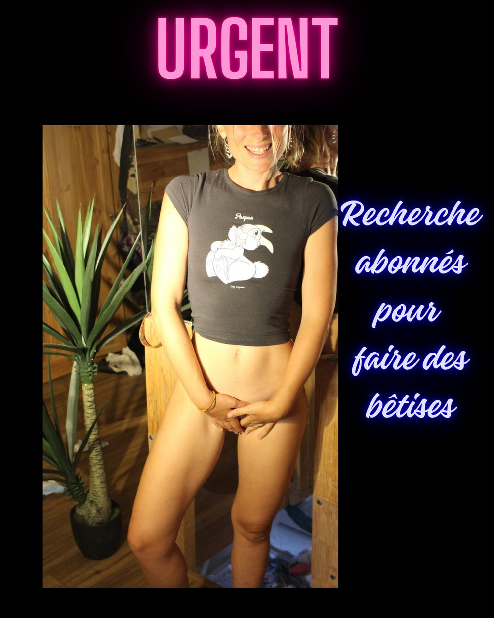 Join my gang on Onlyfans #43