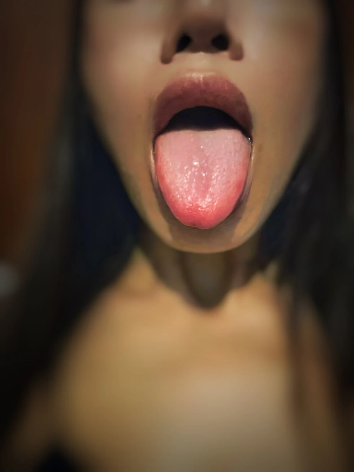 CUM IN ME