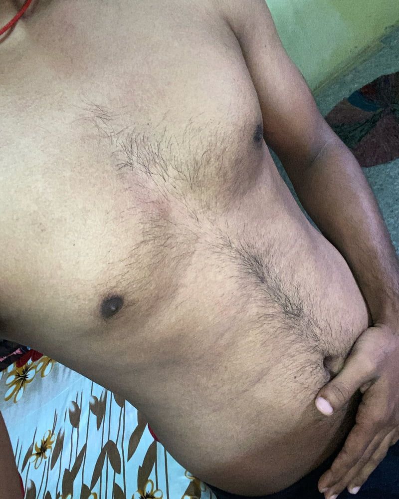 Indian hot body