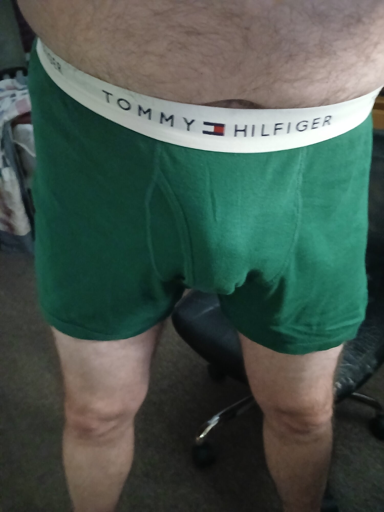 Green Tommy Hilfiger boxerbriefs  #7