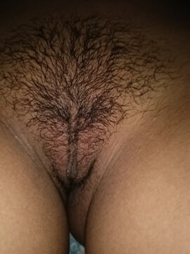 My pussy