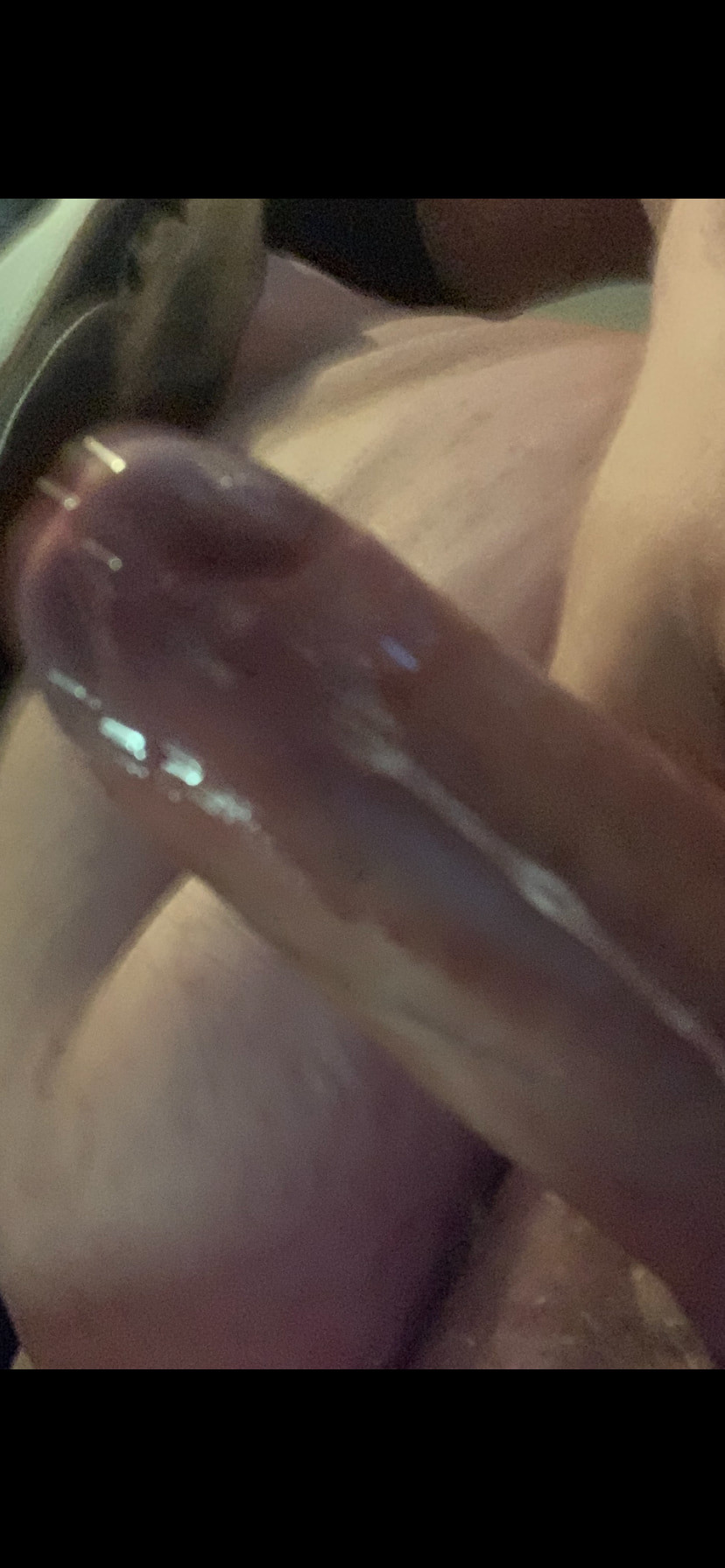 Uncut wet cock  #8