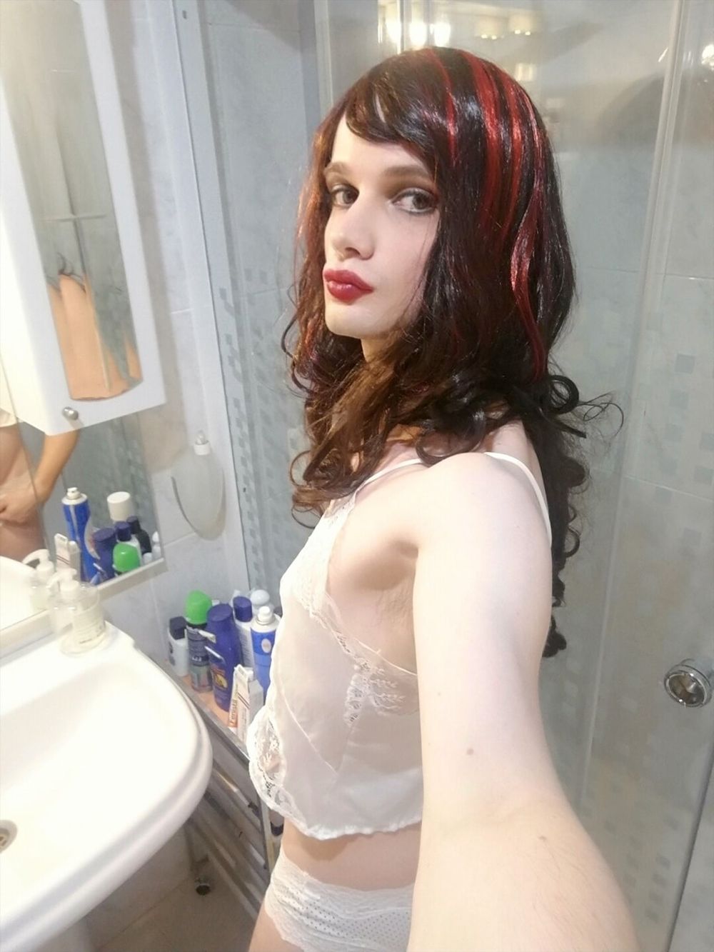 Sissy slut for exposure #4