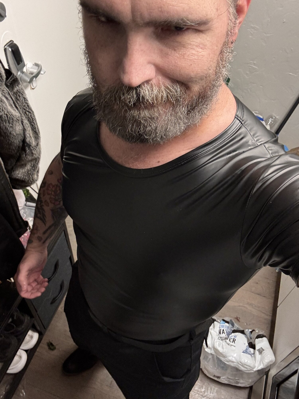 Leather Gear #4