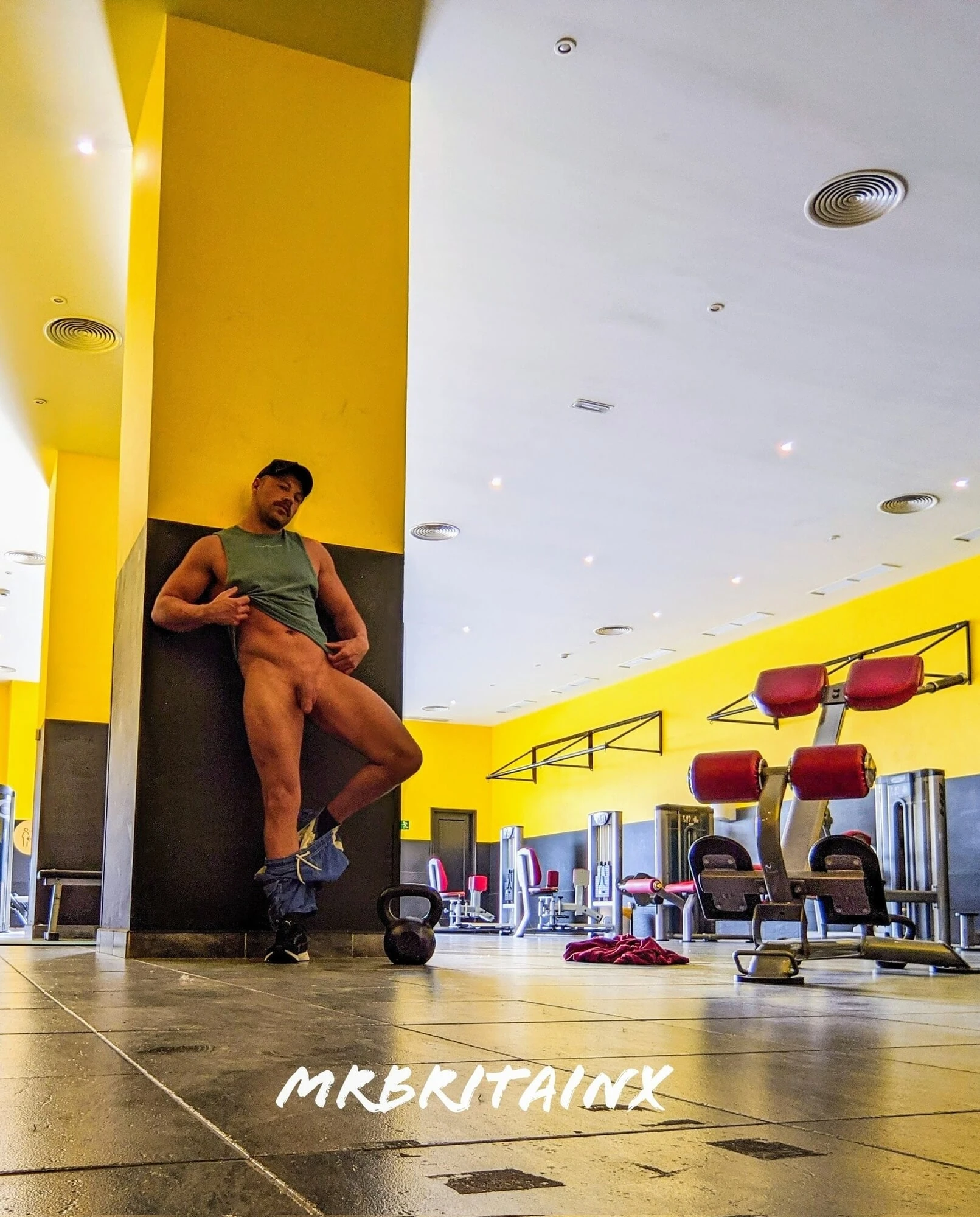 Gym Session #42