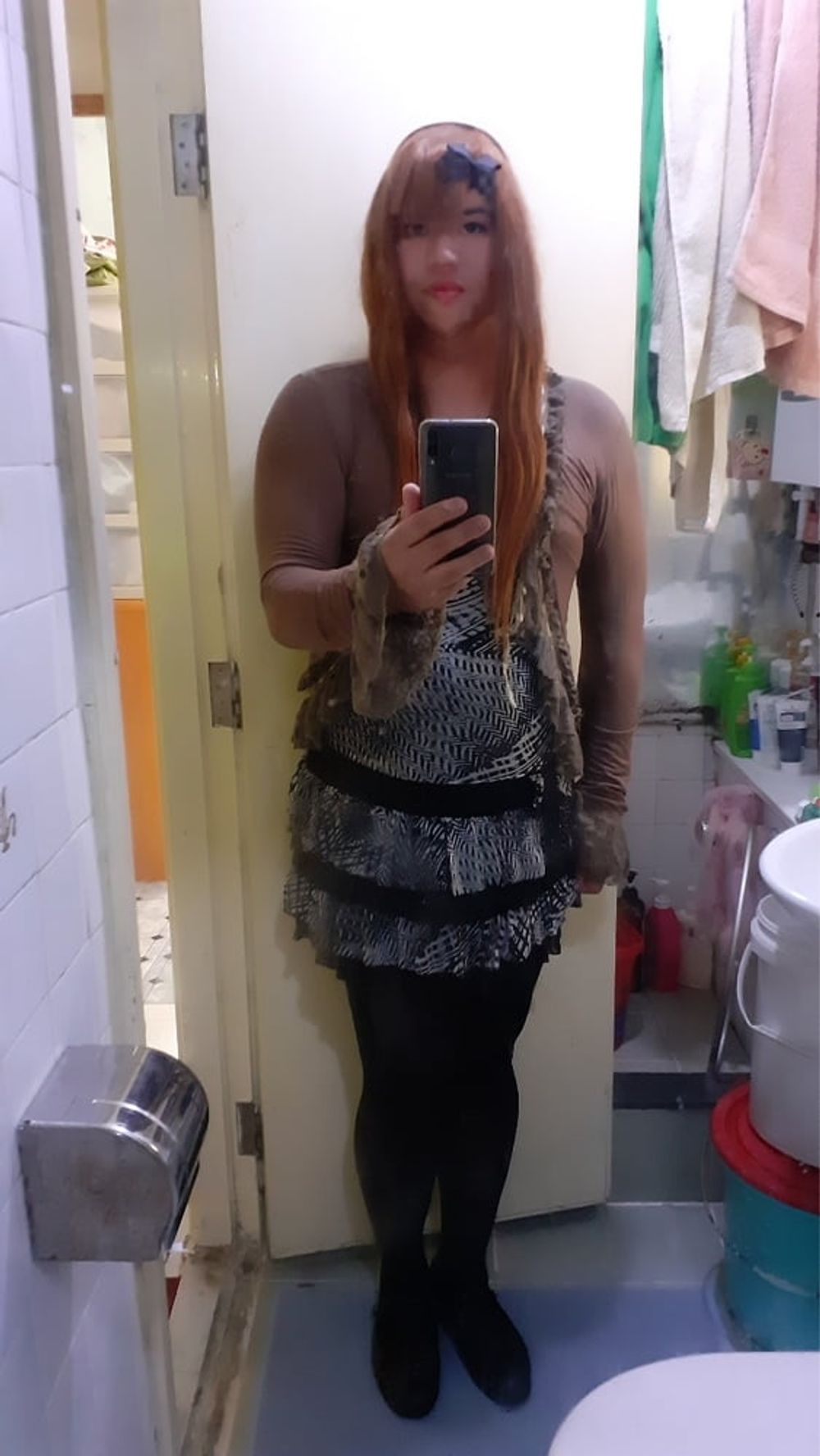 Crossdresser 18 #5