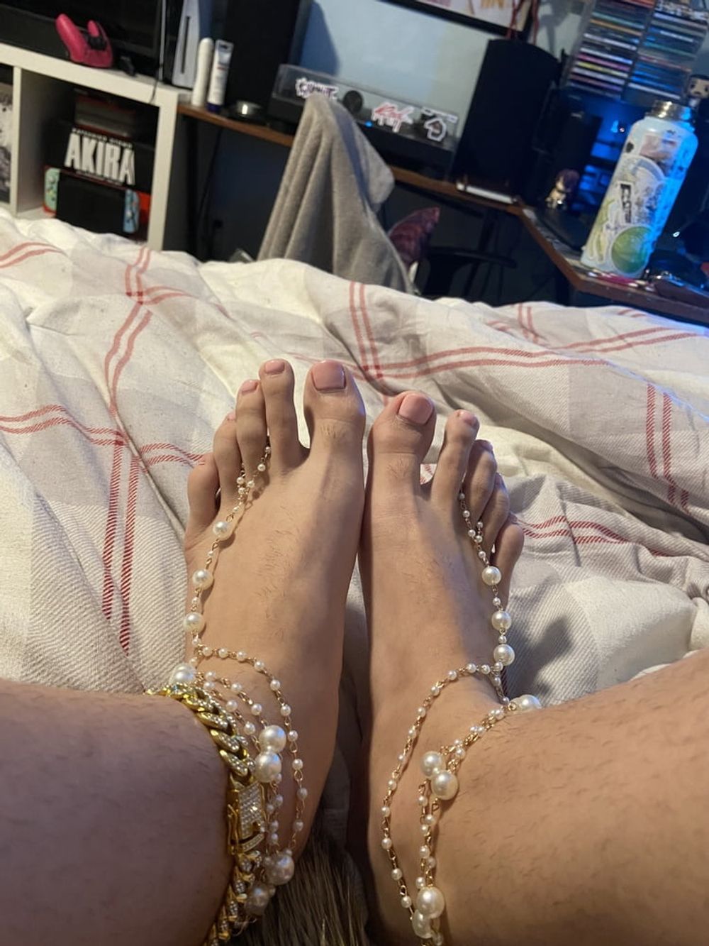 Fur Femboy and His Feet! #2