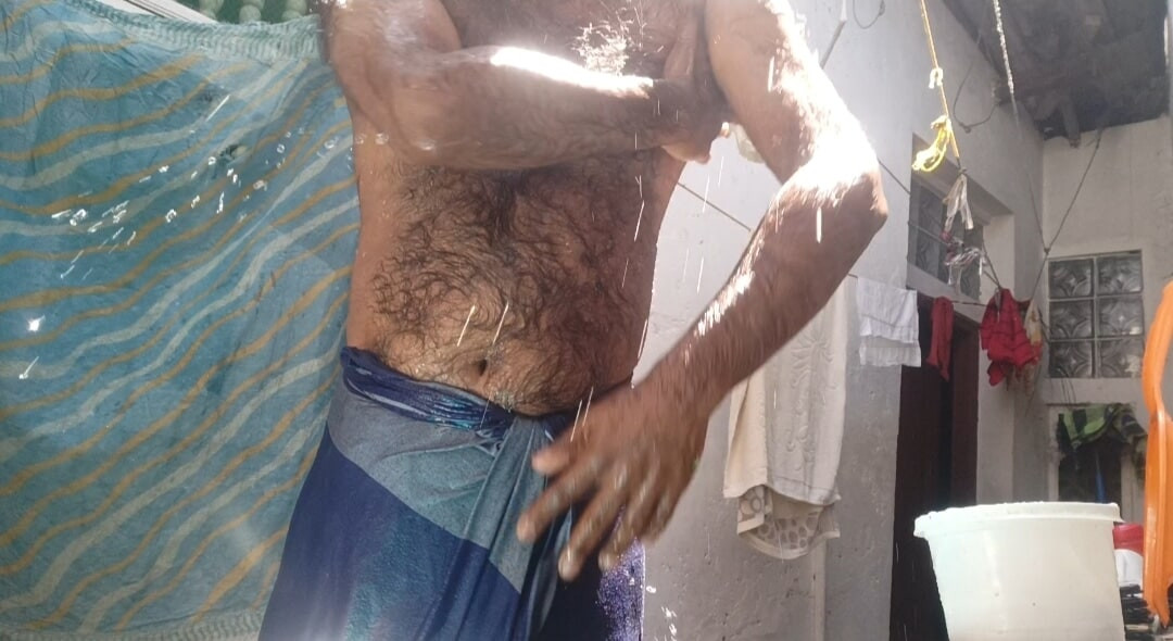 Bathing Time #2