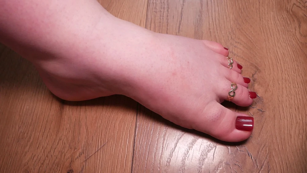 BBW feet #6 #3