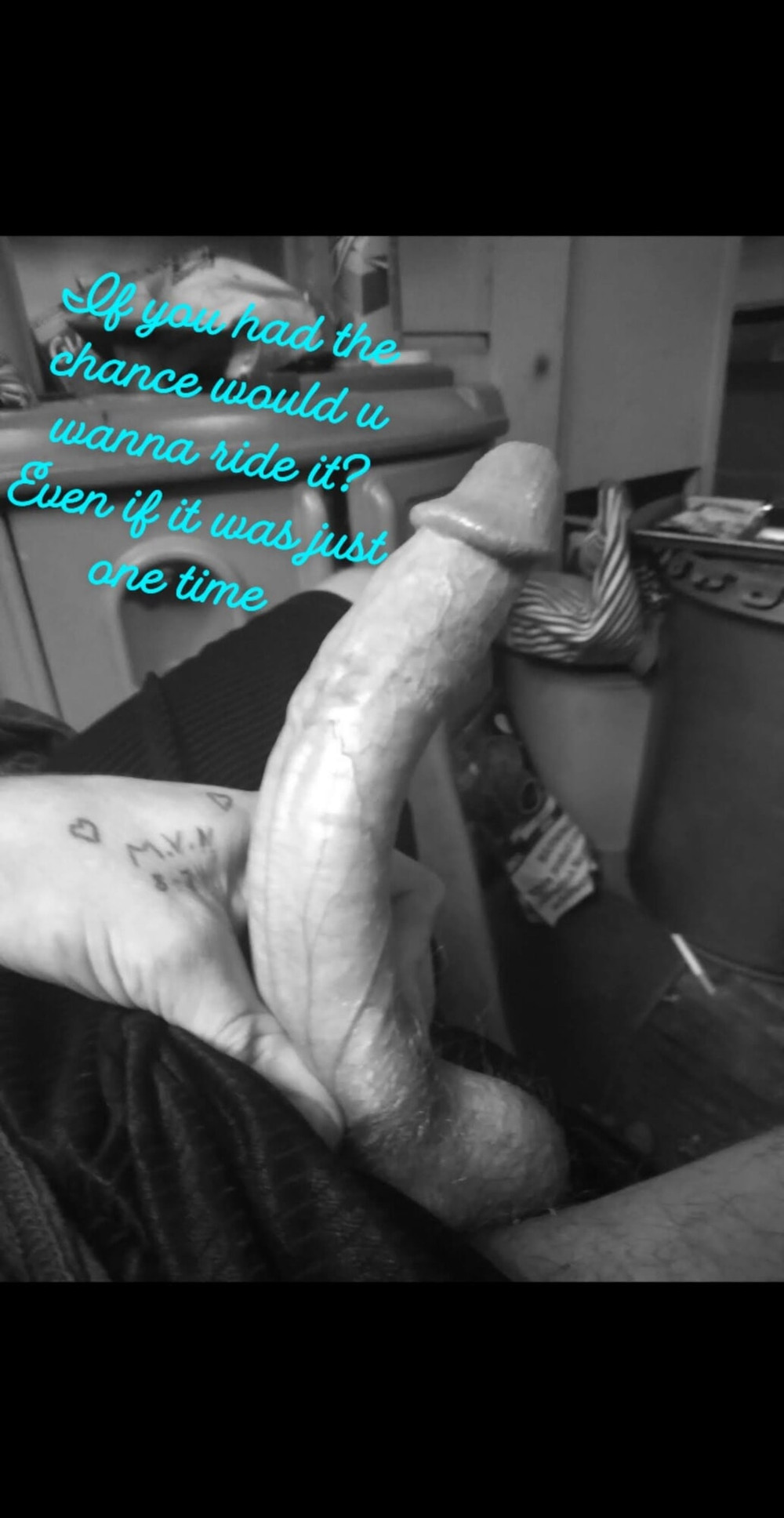 Huge dick #2