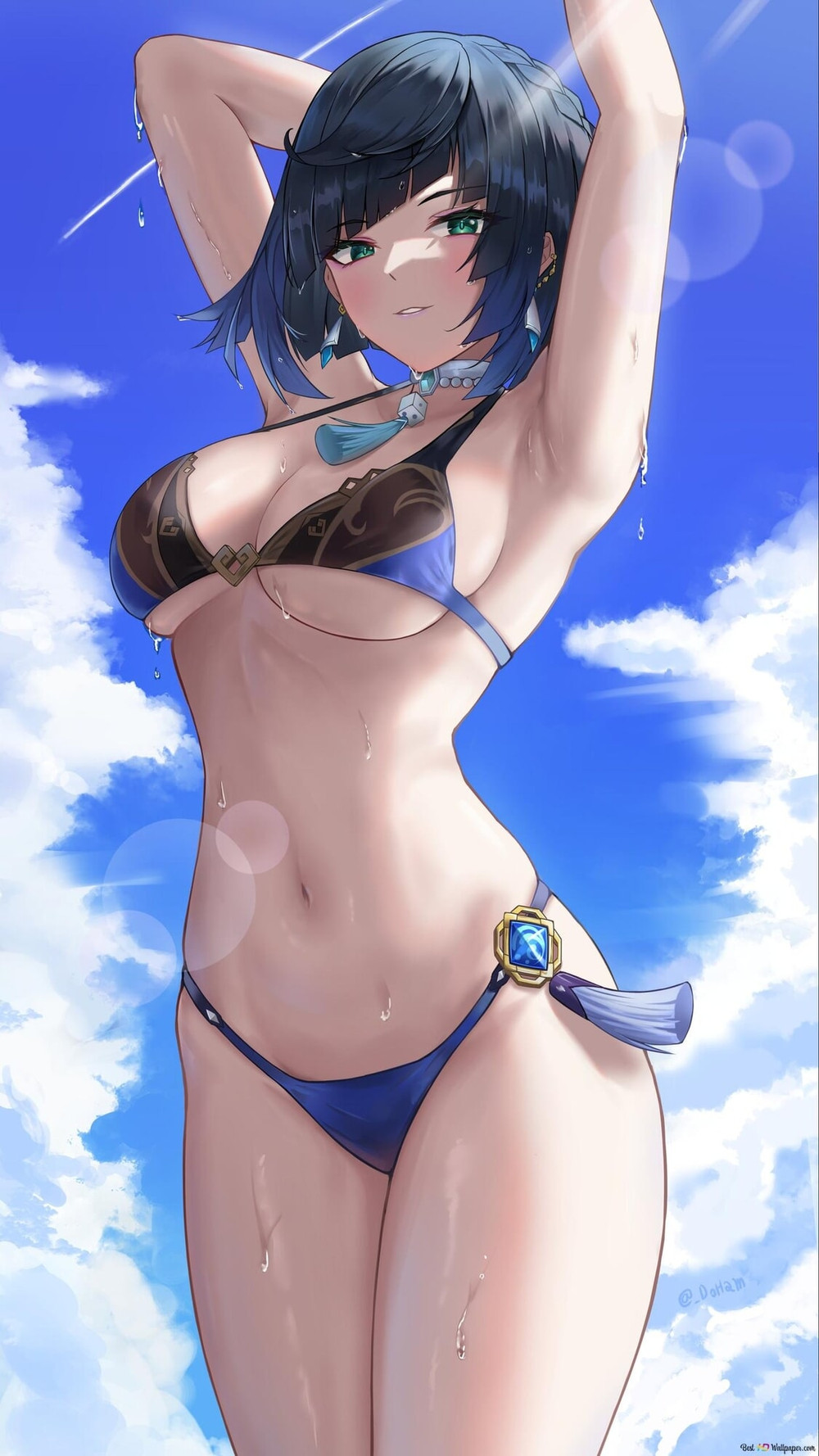 Summer time has finally come, and all the girls are strippin #13