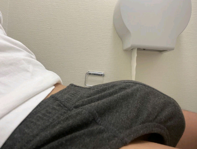 Big uncut bulge boy #16