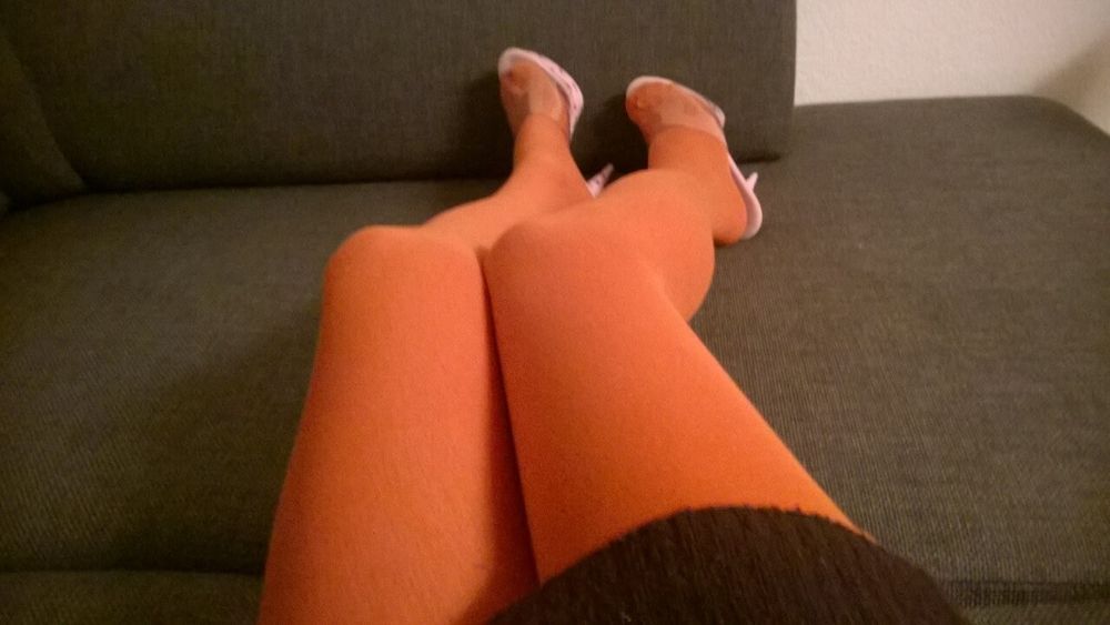 Legs, nylon, shoes #3