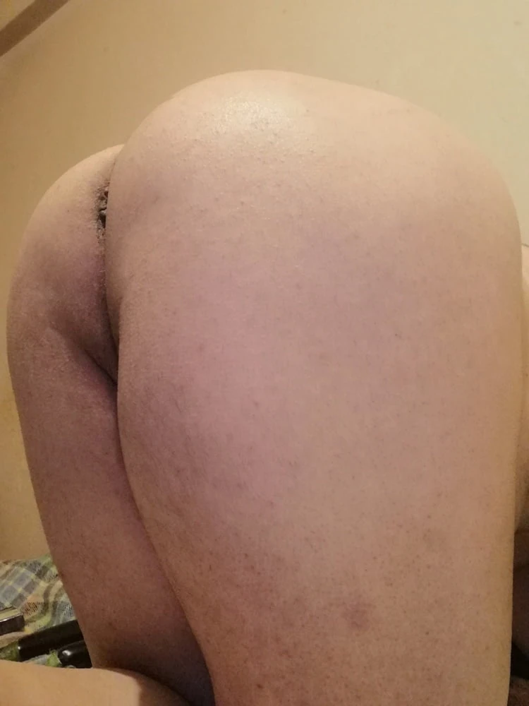 My juicy horny ass #4