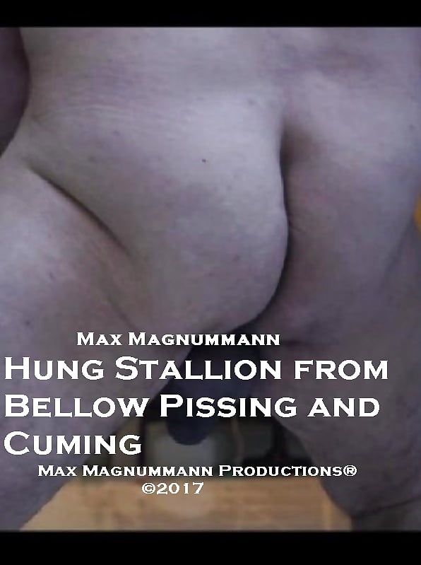 Max Magnummann Film Posters #6