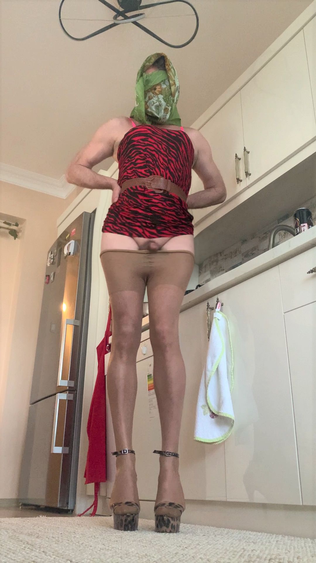 Older Woman Pantyhose And Big Ass #6
