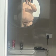 Mirror look 