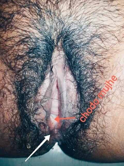 Desi bhabhi ki chut #4