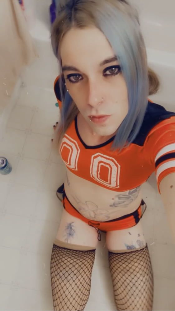 Sexy Sports Babe #49
