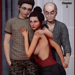 Shared Devotion - Chapter 3 (Cuckold Story)