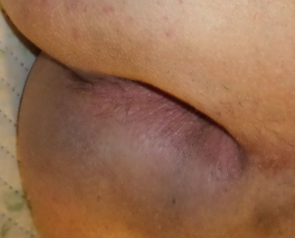 I want a cock in my ass #7