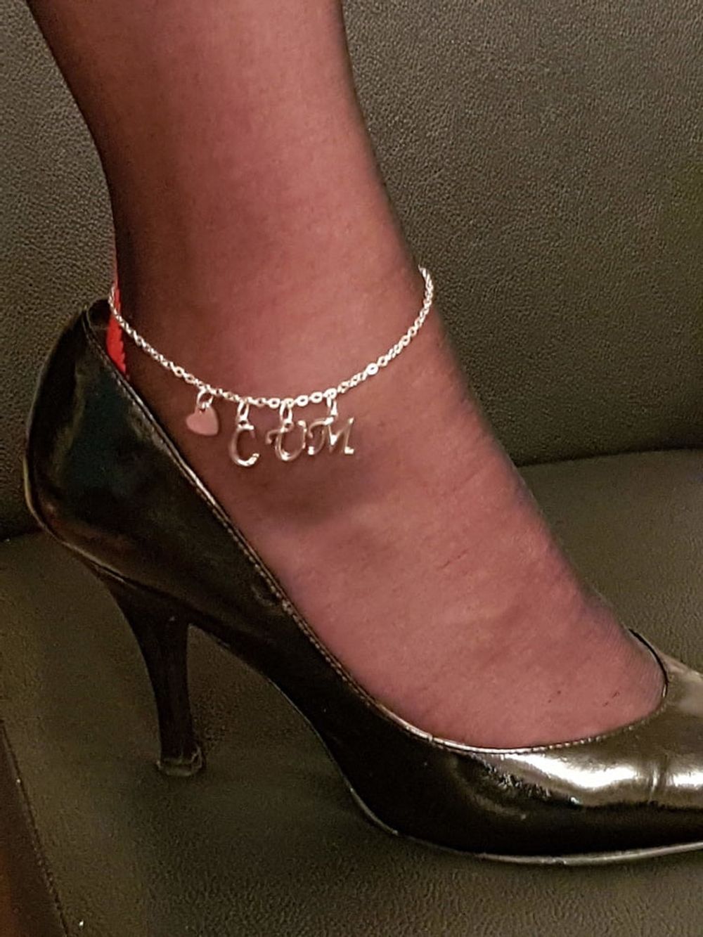 Anklets #12