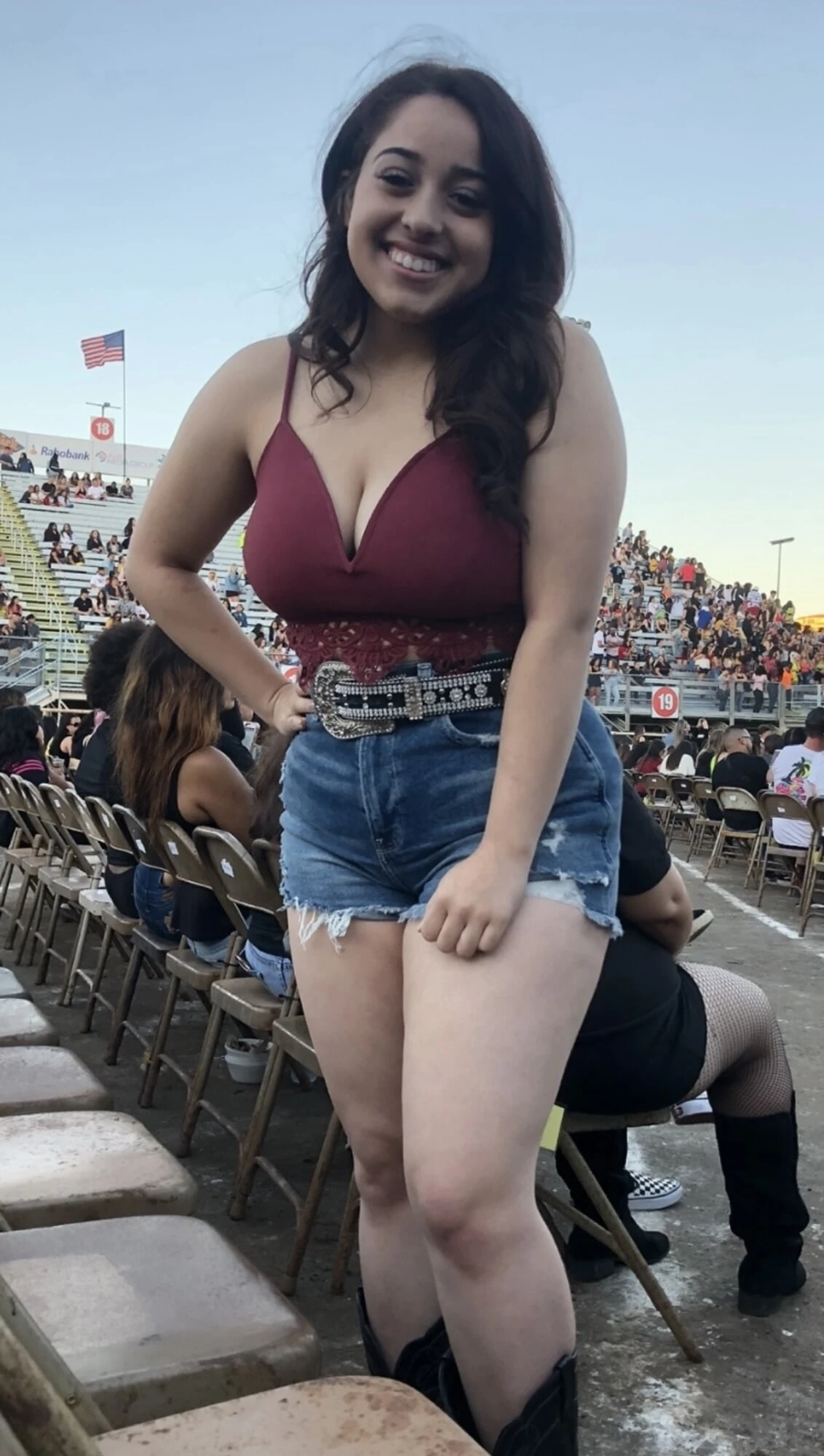 Non-Nude pics of me #9