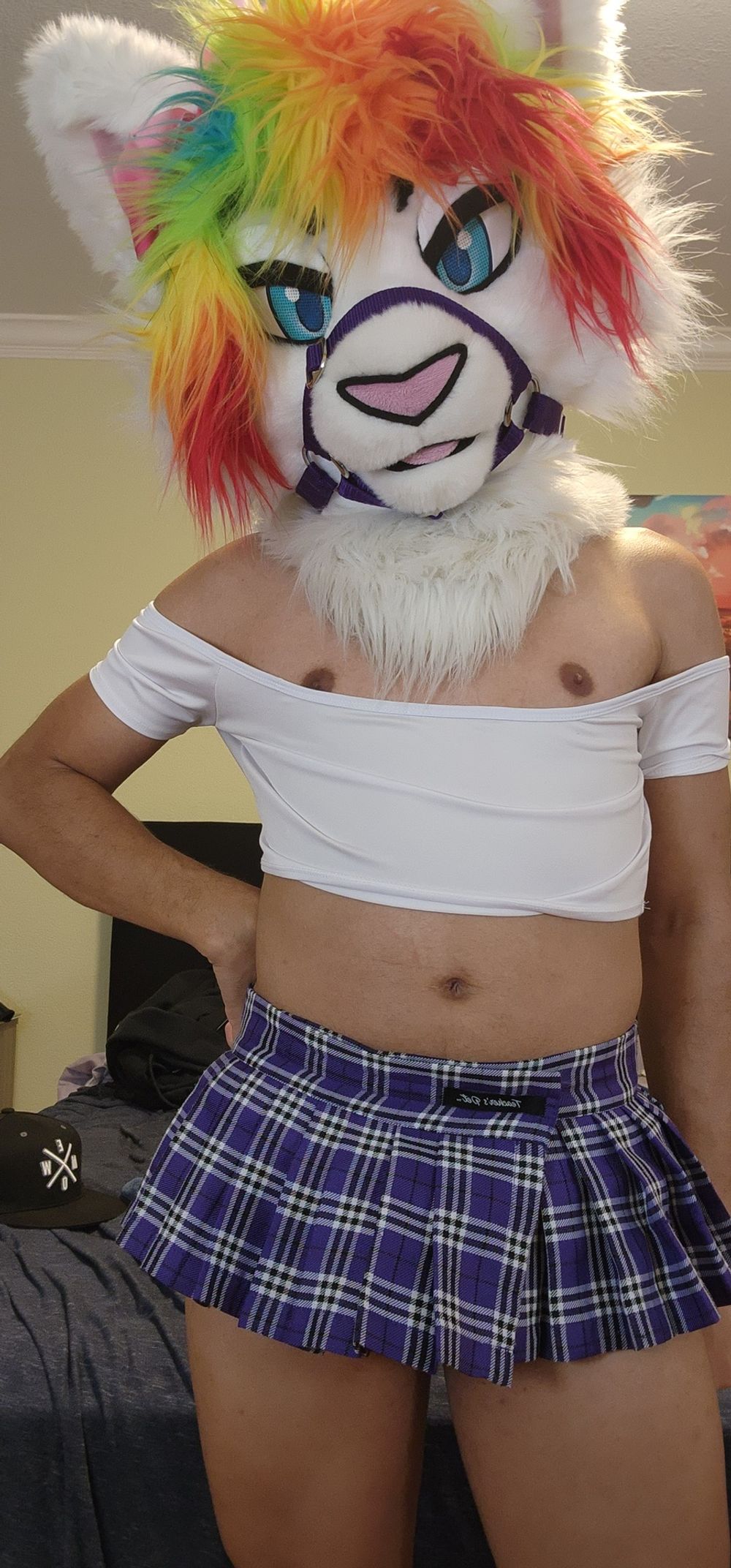 Sissy Furry Femboy Aesthetic #6